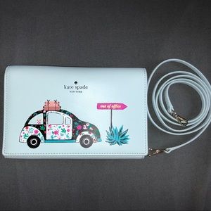 Kate Spade Out of Office crossbody